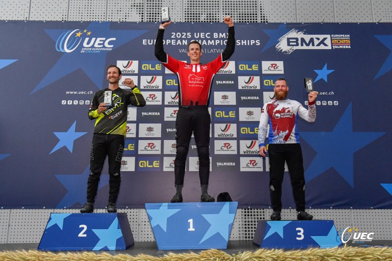 UEC BMX European Championships 2025 - Valmiera - Lettonia -  - 11/07/2025 -  - photo Tommaso Pelagalli/SprintCyclingAgency?2025